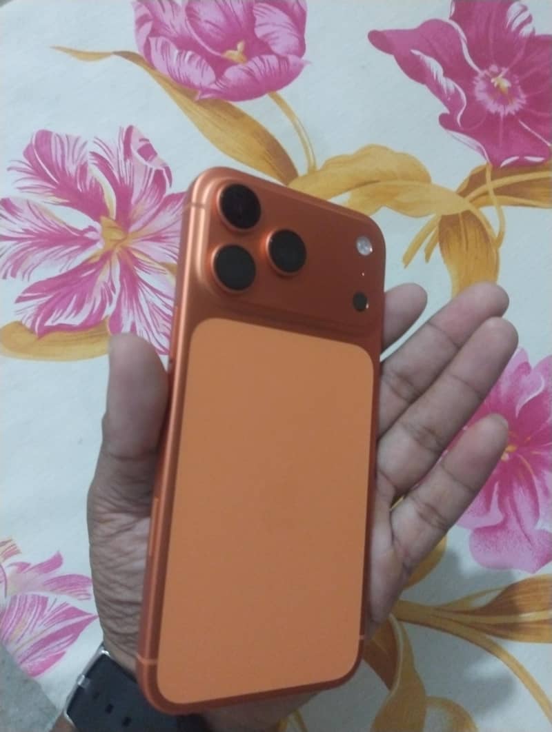 Apple iPhone 17 Pro Max 2
