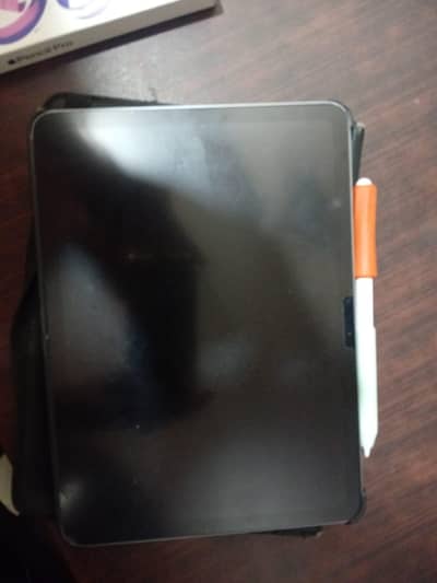 iPad Air 11-inch (M2) with Apple Pencil Pro