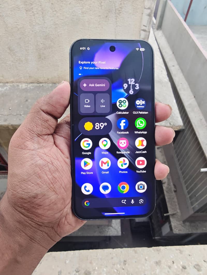 Google Pixel 9 1