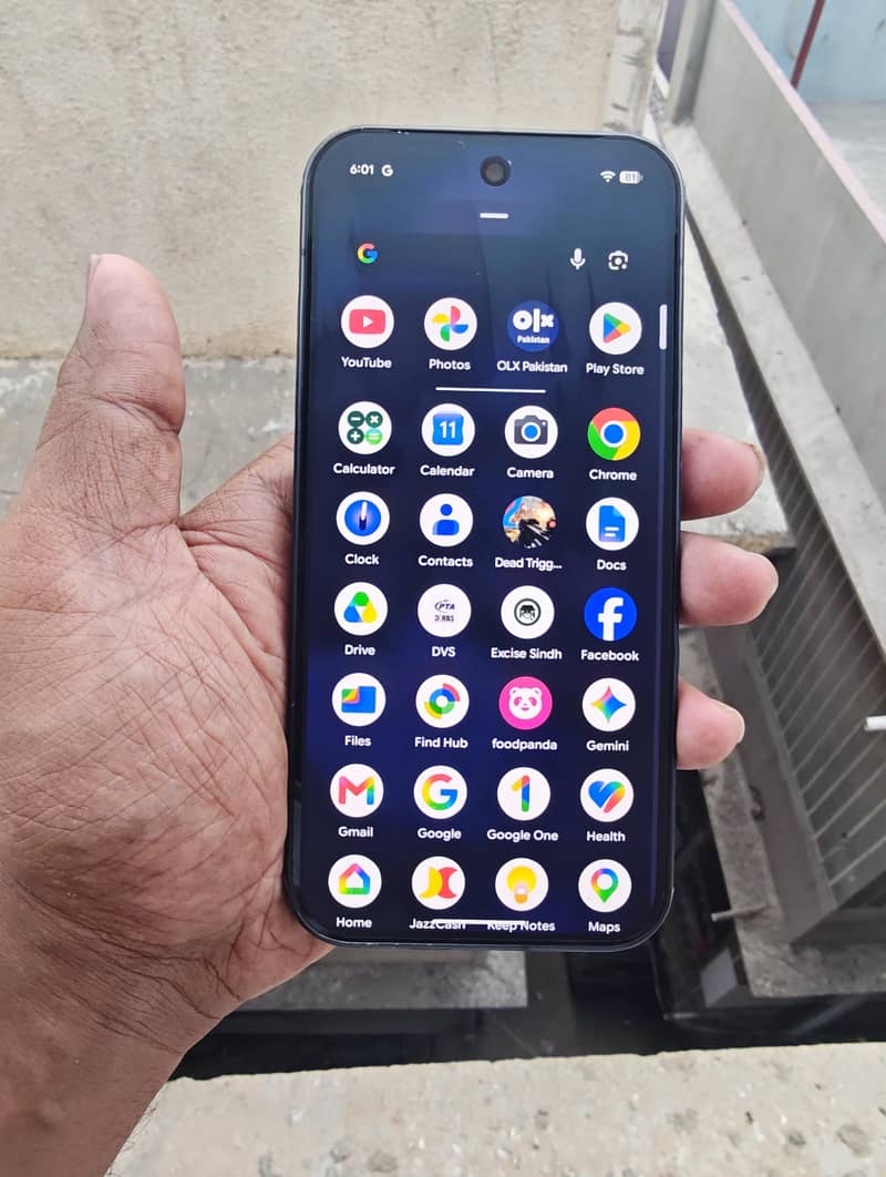 Google Pixel 9 2