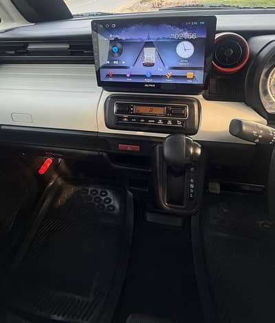 Suzuki Spacia 2022