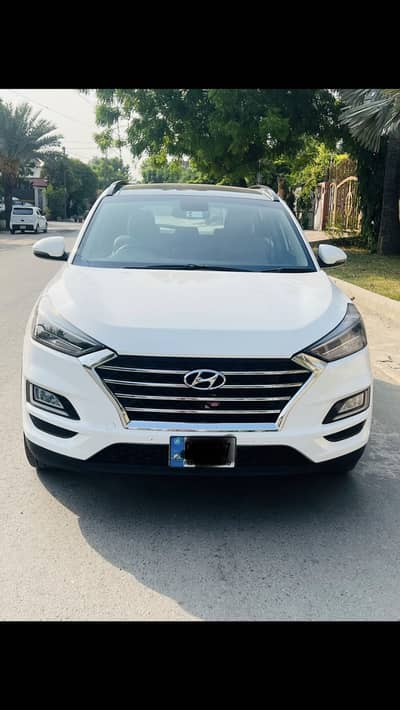 Hyundai Tucson 2021