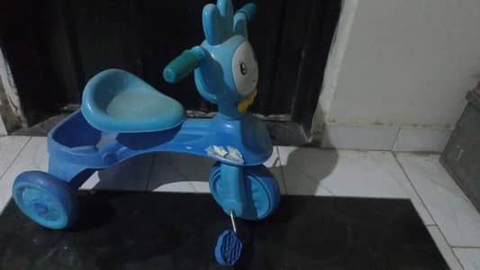 Kids blue Tri Cycle