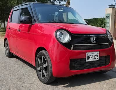 Honda N One 2015|2017|Total Genuine Family Car