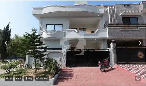 CBR Town Phase 1 - Block C, Islamabad
