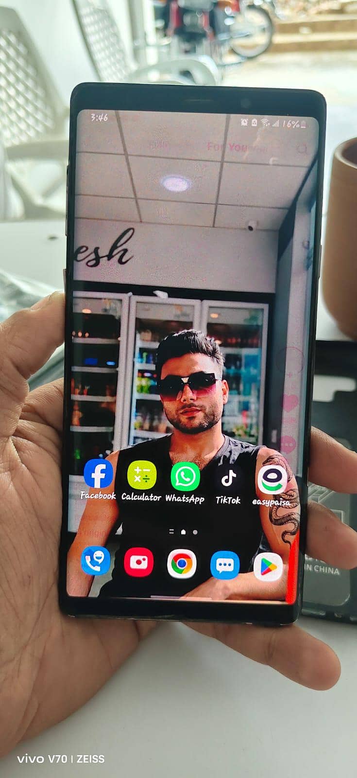 Samsung Mobile Note 9 0