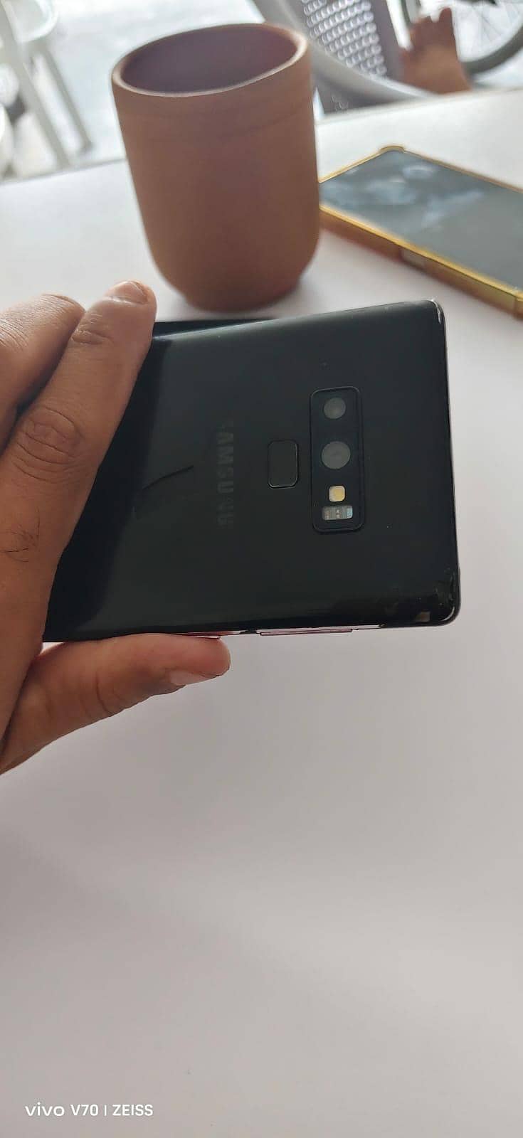 Samsung Mobile Note 9 3