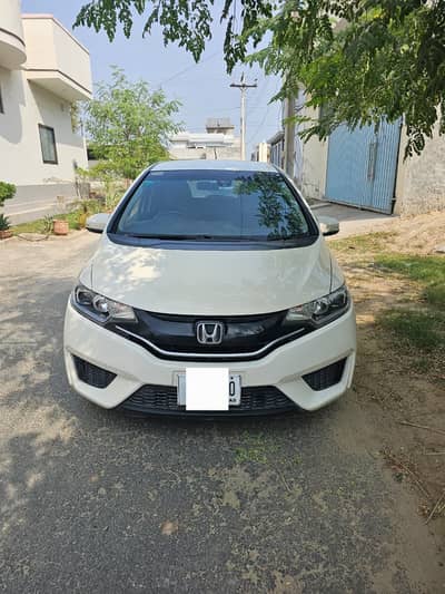 Honda Fit 2014