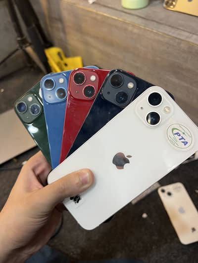 Apple iPhone 13 256gb pta