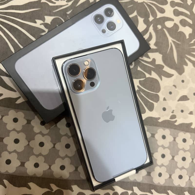 Apple iPhone 13 Pro Max 0