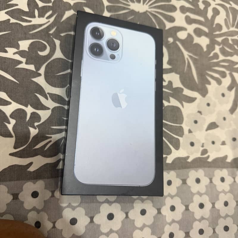 Apple iPhone 13 Pro Max 1