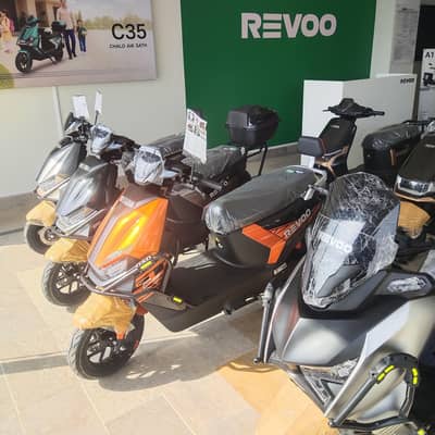 All Electric bike available location Baldia Hub river road