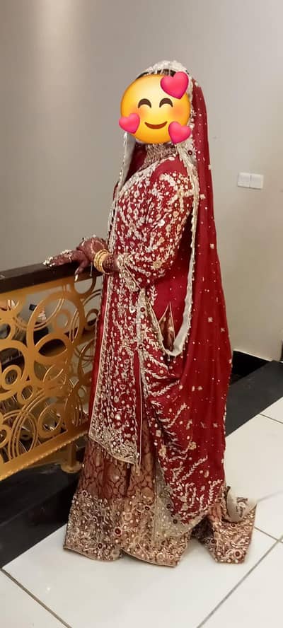 Bridal and Groom dresses