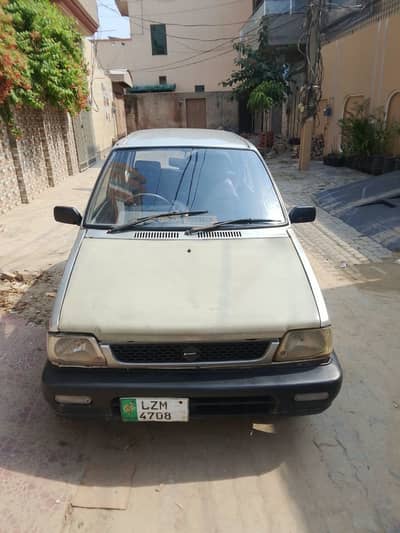 Suzuki Mehran 2005