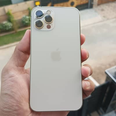 iPhone 12 Pro PTA Approved 91% battery
