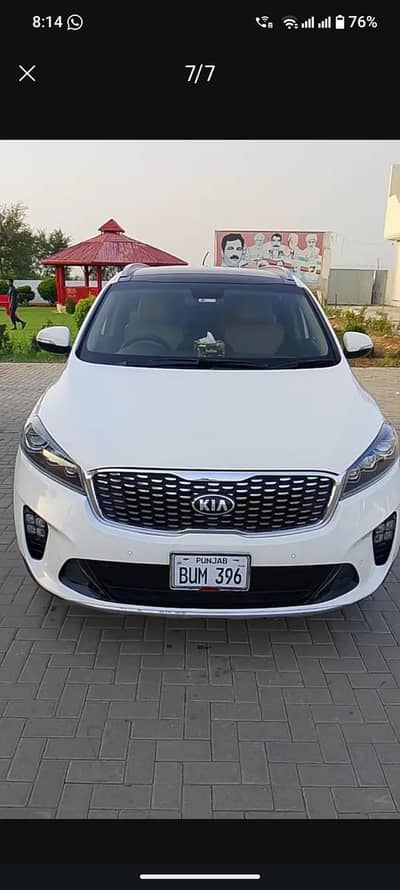 kia Sorento sale + exchange Grande