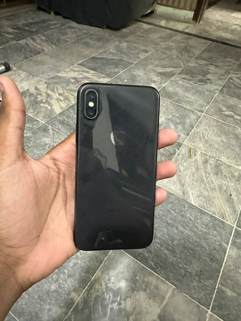 Apple iPhone X 0