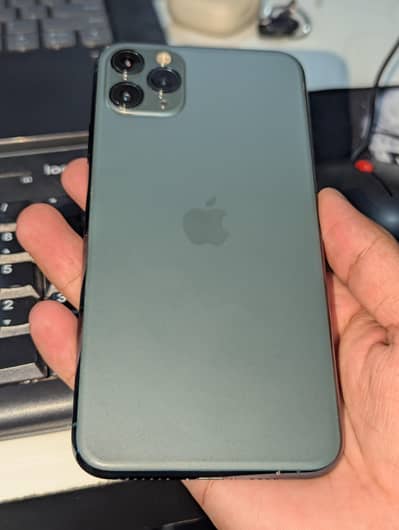 Apple iPhone 11 Pro Max PTA APPROVED 256GB