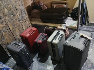Luggage bags