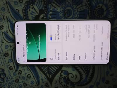 Realme GT 6 China  16/256
