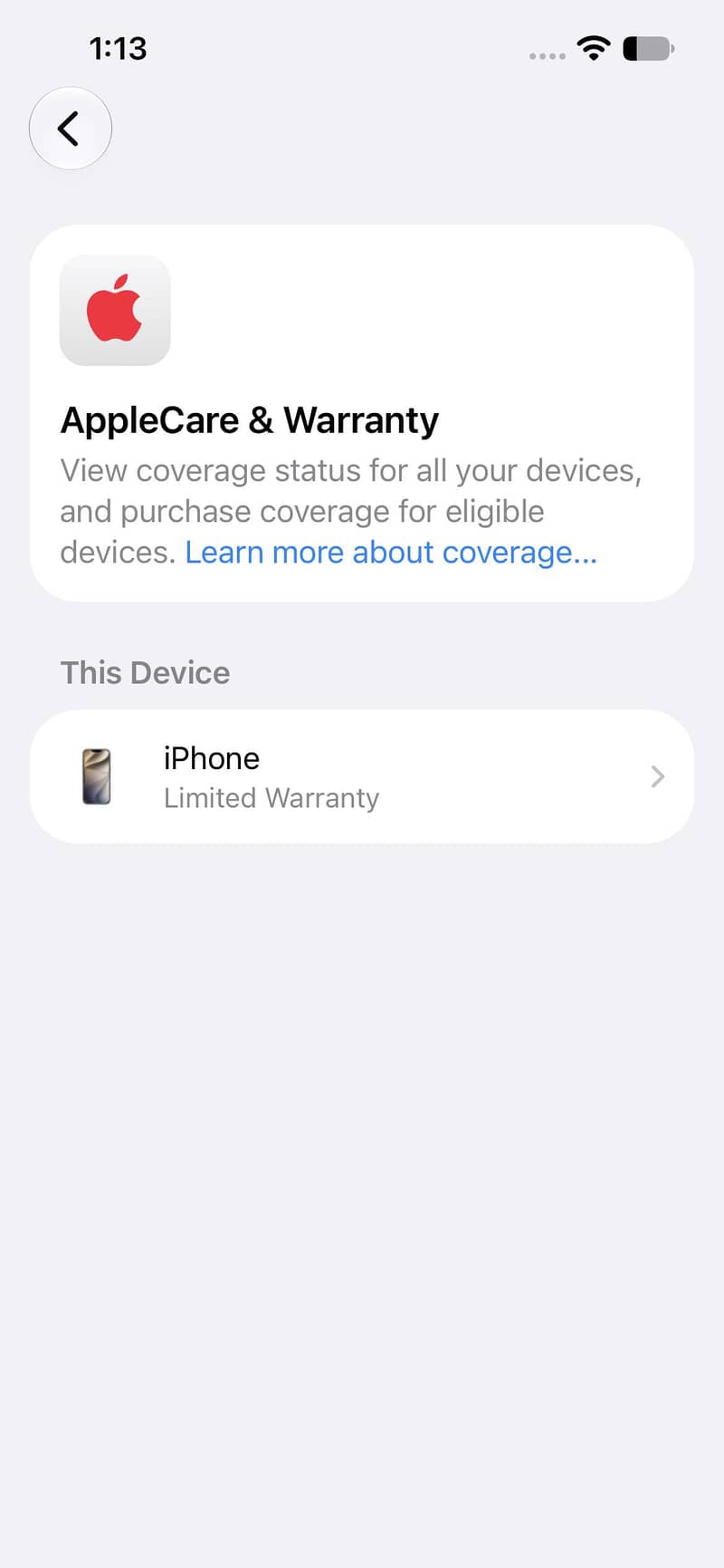 Apple iPhone 13 1