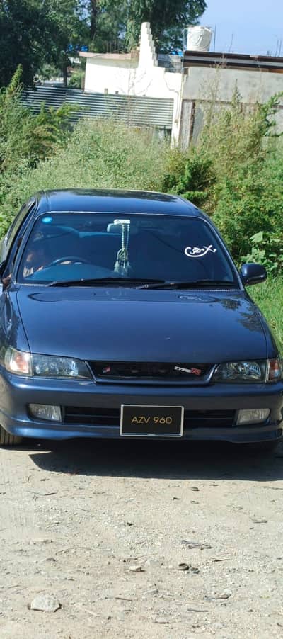 Toyota Corolla XE 1994