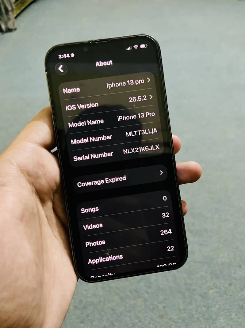 Apple iPhone 13 Pro 4