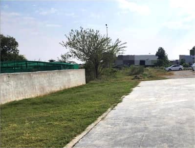 I-9 5 Kanal Plot for Sale On Best Location From Main Road