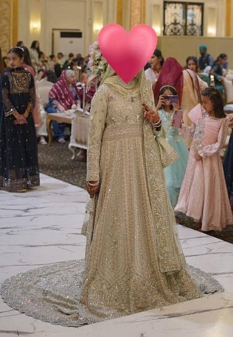 elegant walima dress 2