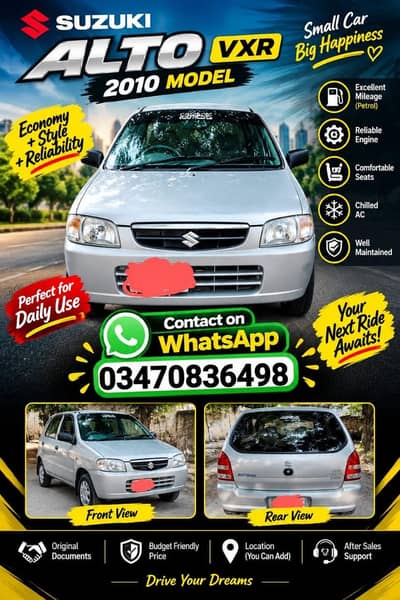 Suzuki Alto 2010