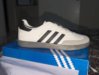 Samba 43 size