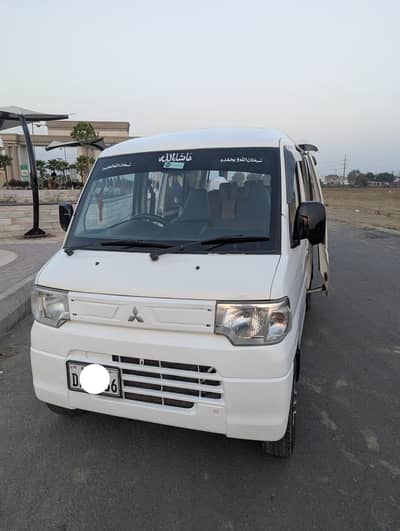 Mitsubishi Other 2018