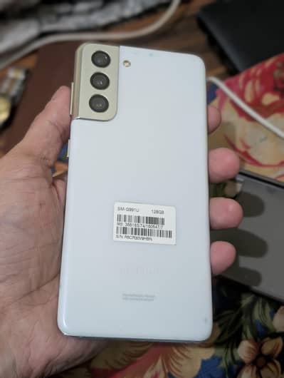 samsung s21 pta official approved