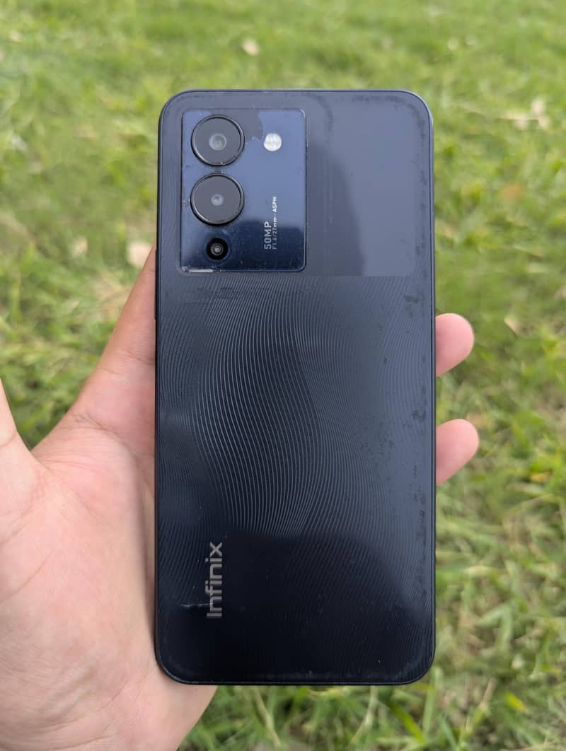 Infinix Note 12 G96 4