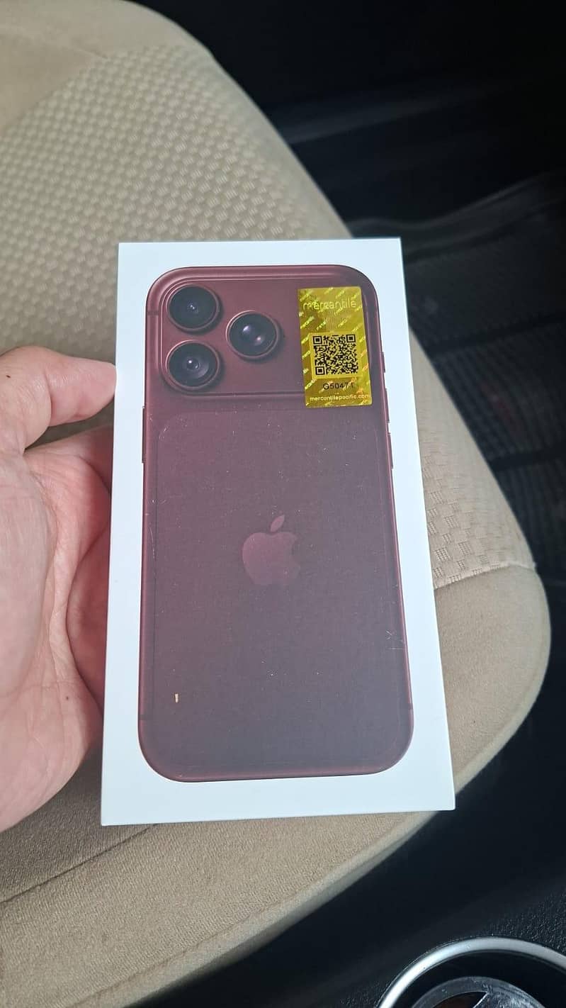 Apple iPhone 18 Pro 0