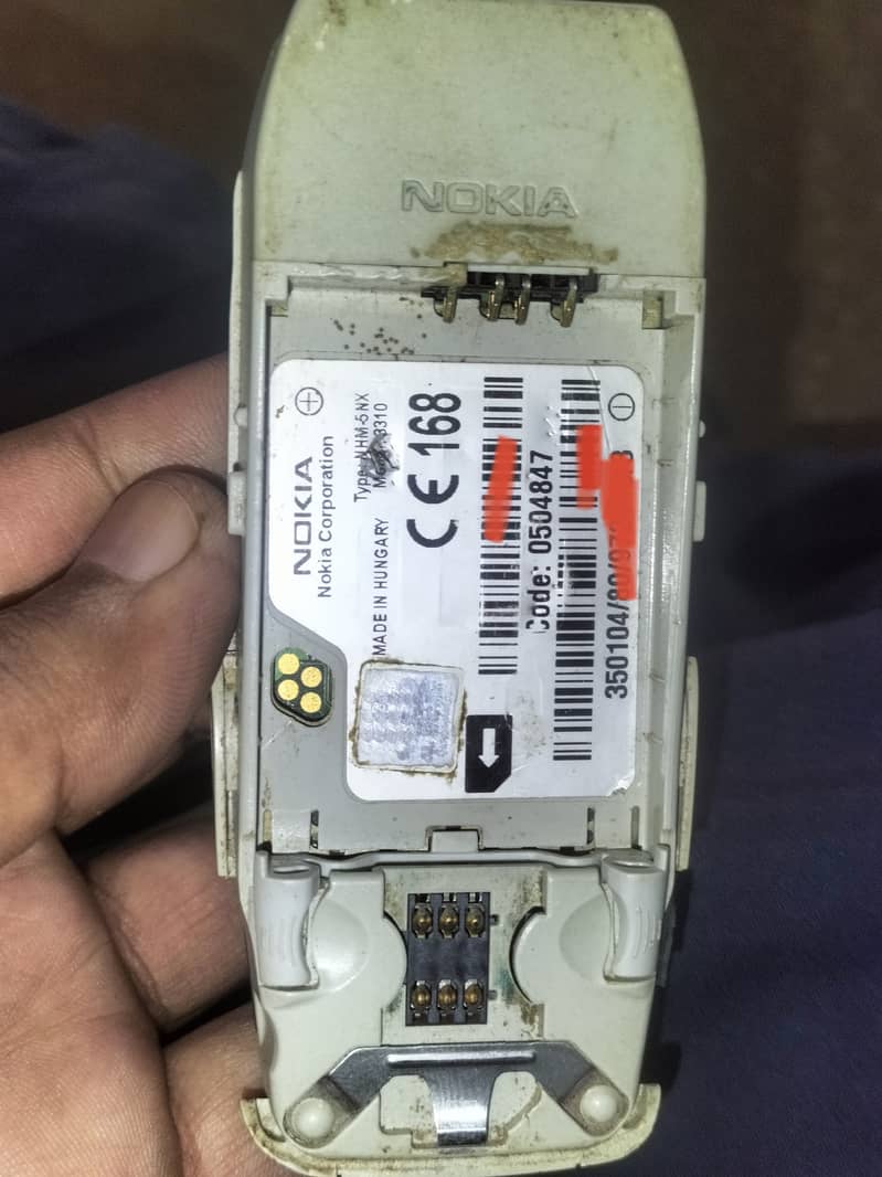 Nokia 3310 2