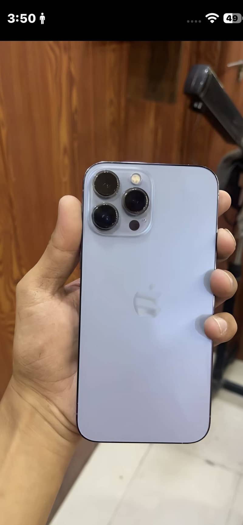 Apple iPhone 13 Pro 1