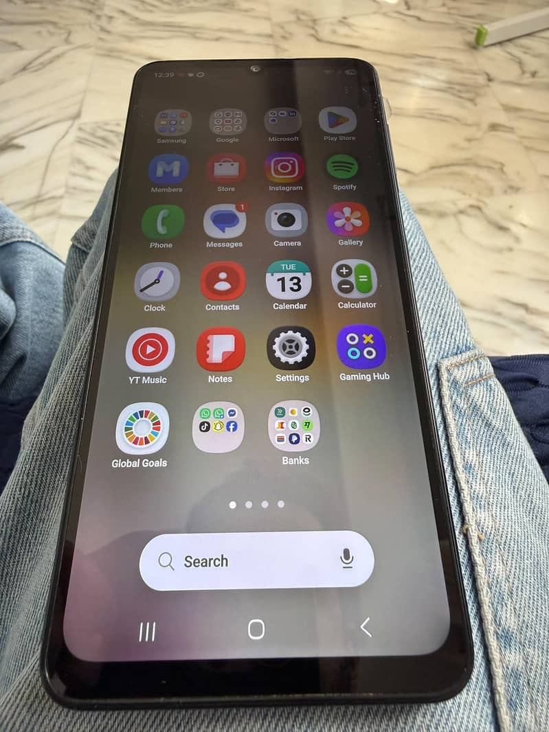Samsung Mobile A07 simple 2
