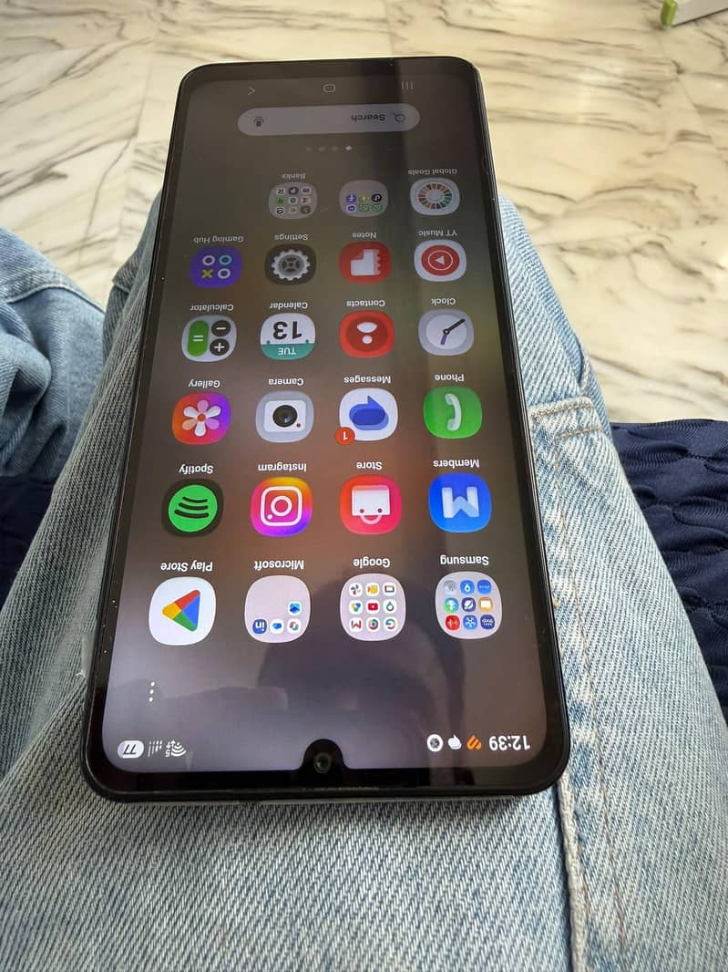 Samsung Mobile A07 simple 8