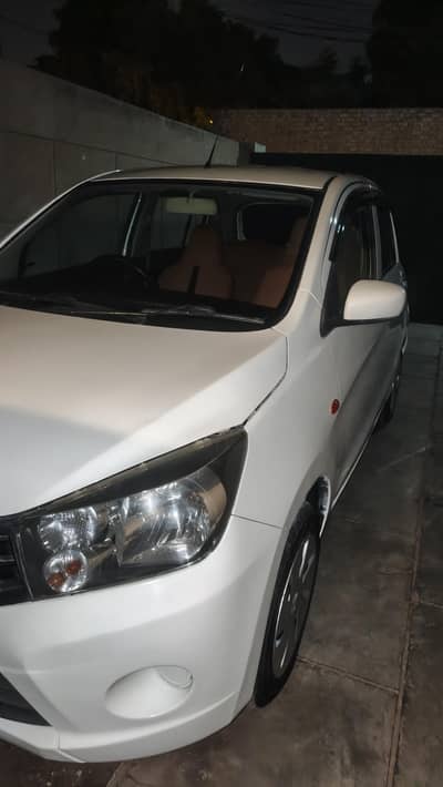Suzuki Cultus VXR 2021