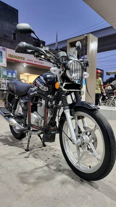 Suzuki GSE 150