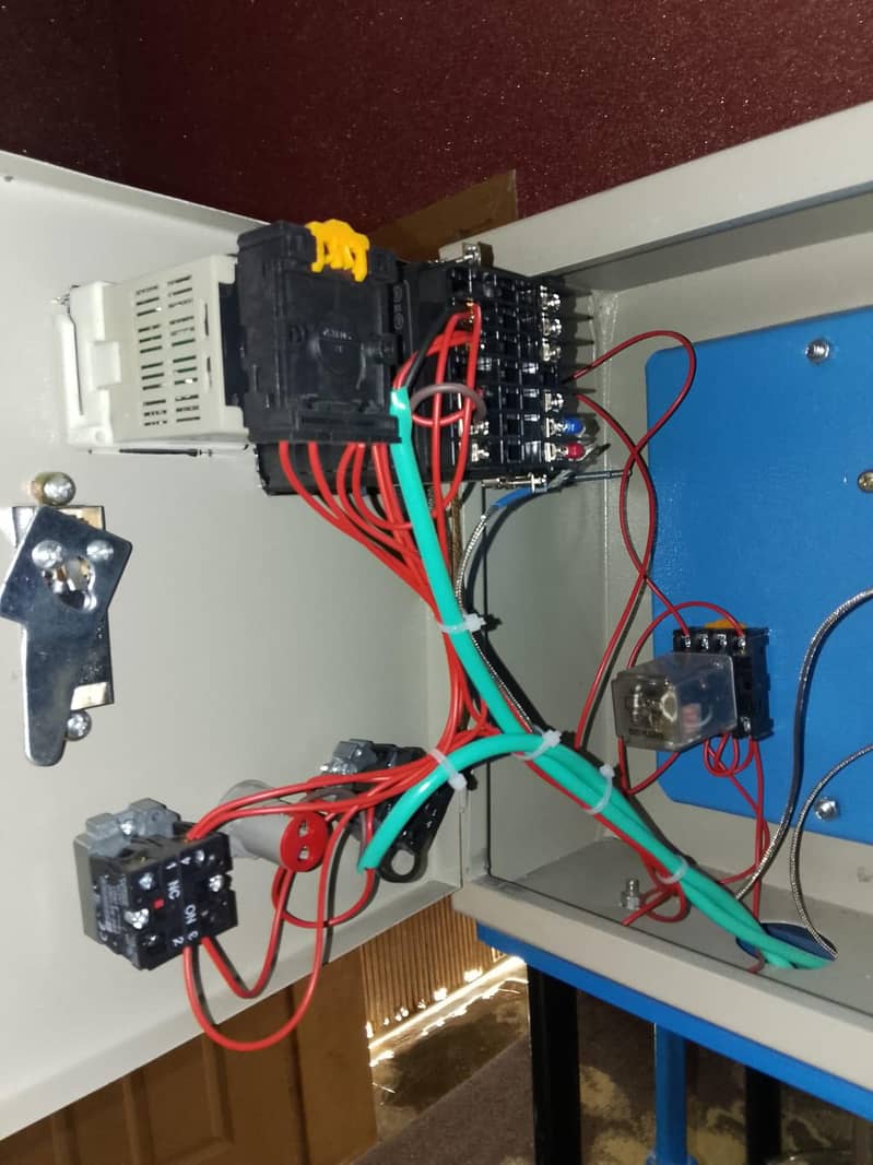 mobile leads machine 1