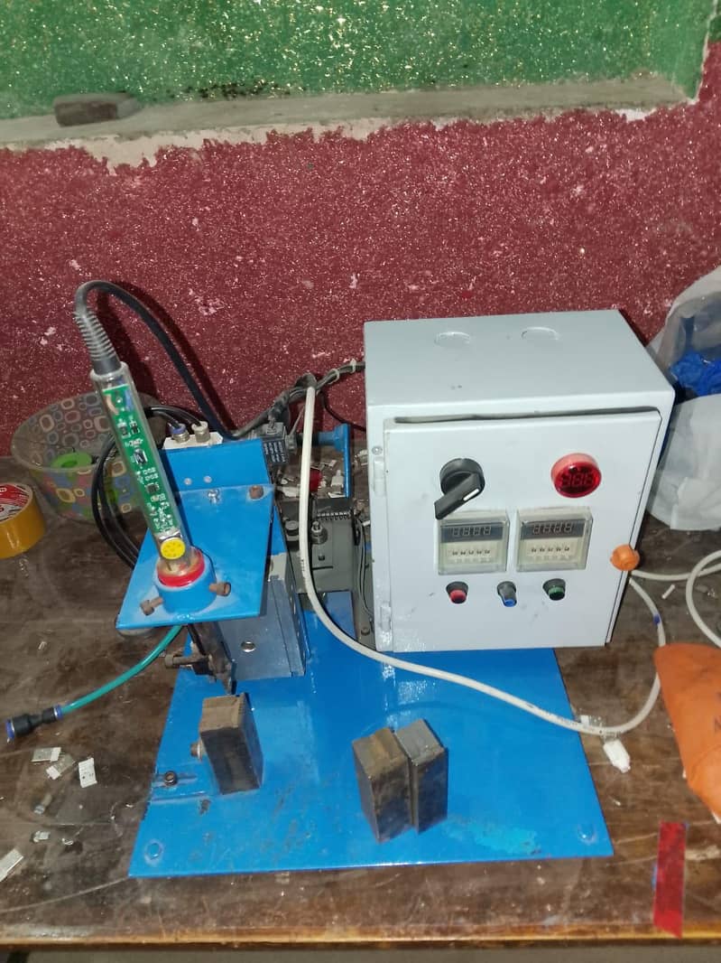 mobile leads machine 4