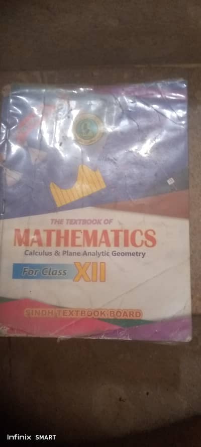 without English all books of 12class pre engineering course are av