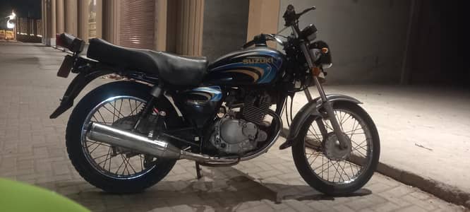 Suzuki Gs 150