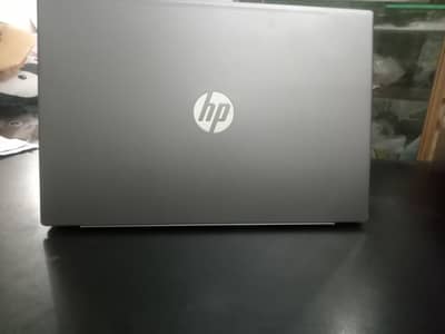 HP Pavilion core i5 8th Gen 8GB RAM 256GB SSD