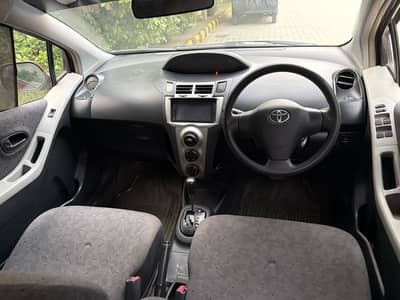 Toyota Vitz 2010-2014 V URGENT FOR SALE.