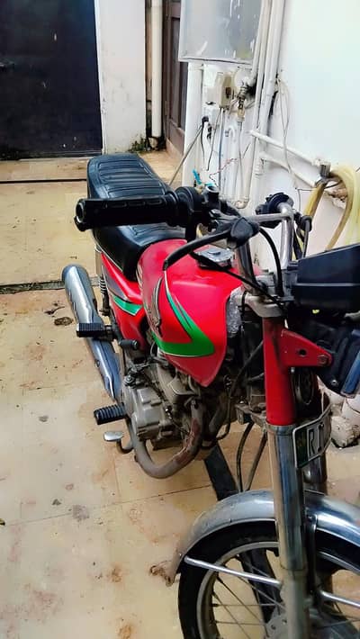 honda 125 euro2. model 2013 for sale