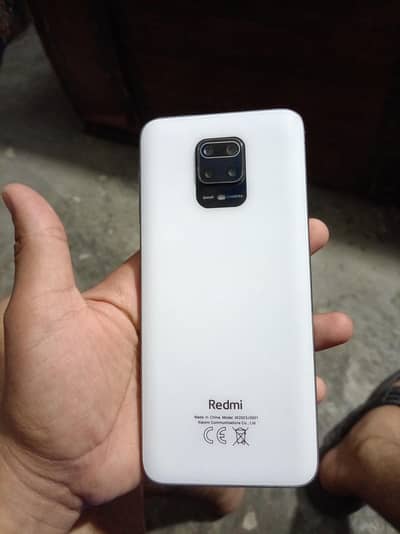 Xiaomi Redmi Note 9S