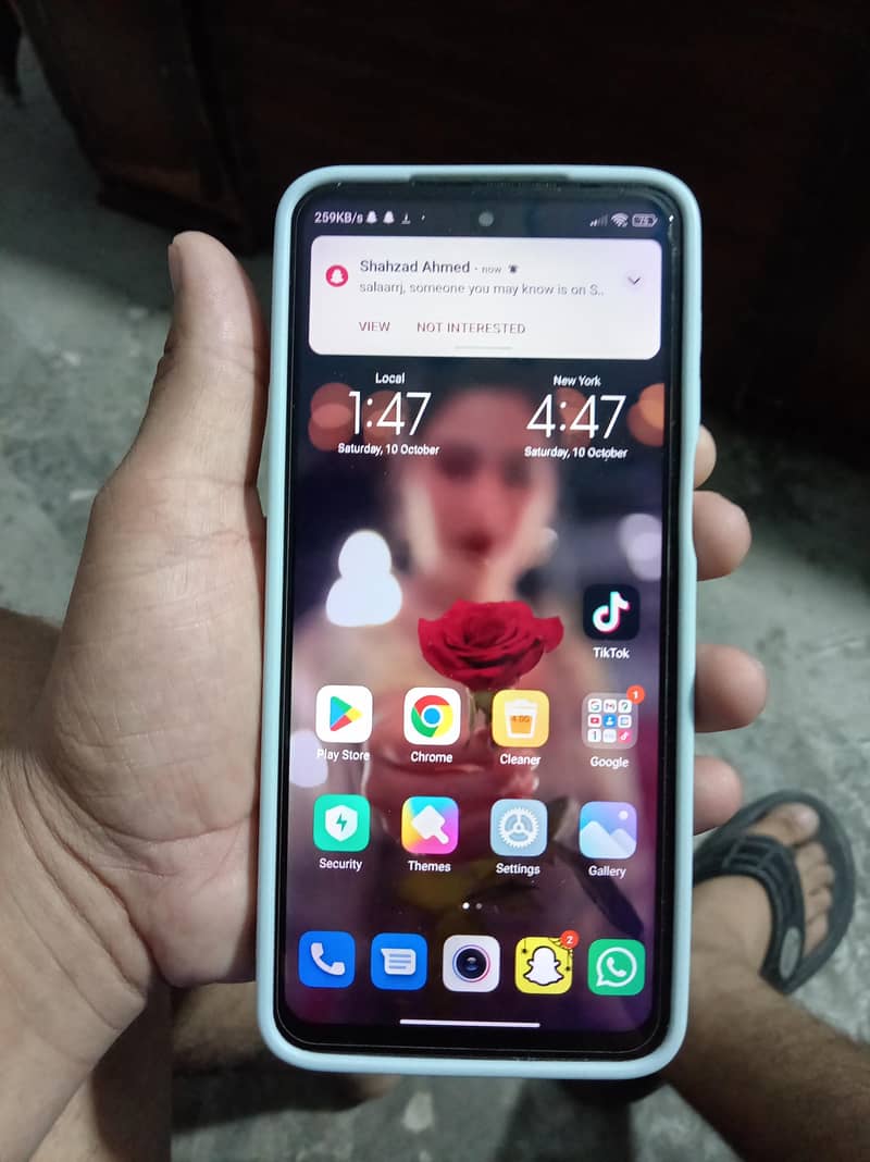 Xiaomi Redmi Note 9S 1